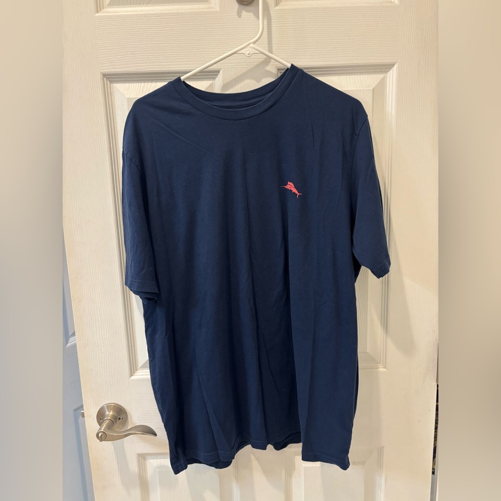 Tommy Bahama Dark Blue Tee